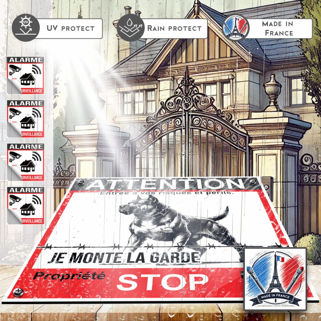 Stop Dogo canario