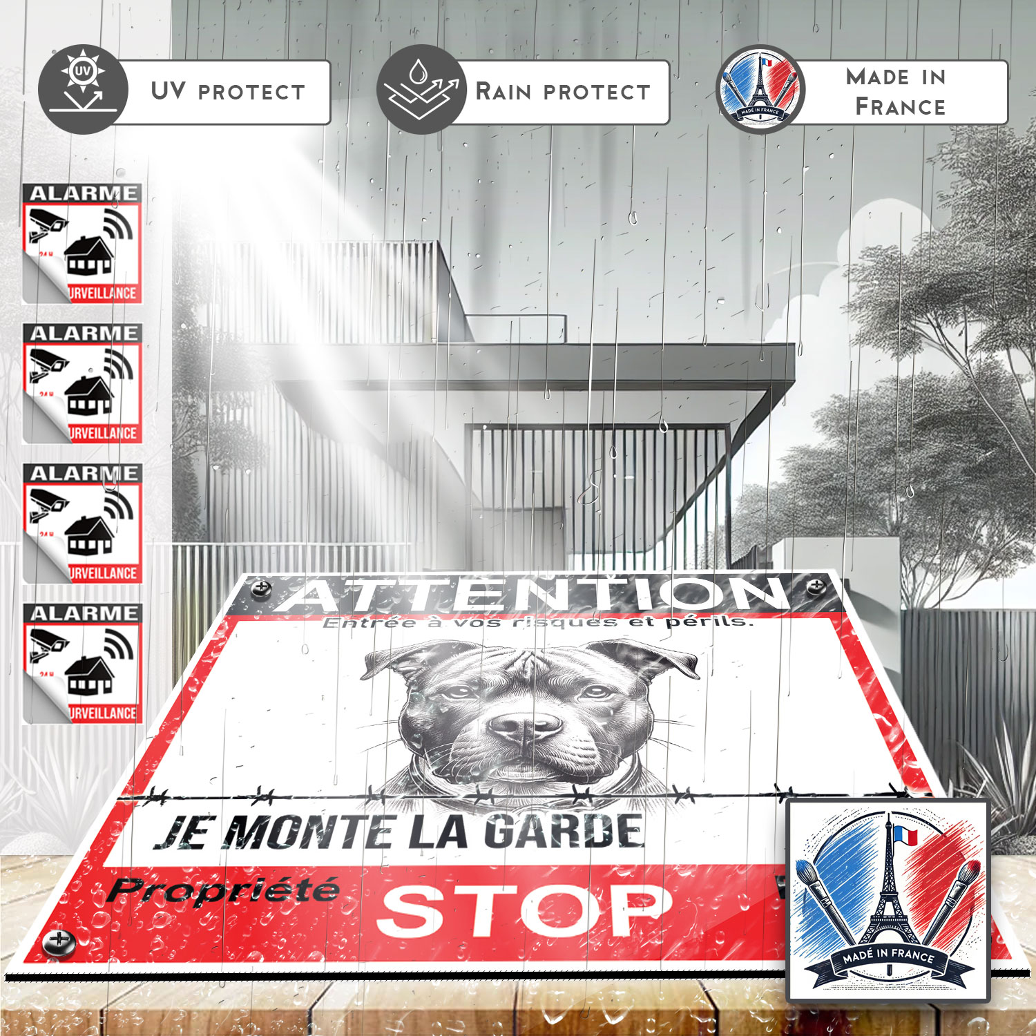 tète d'Am staff