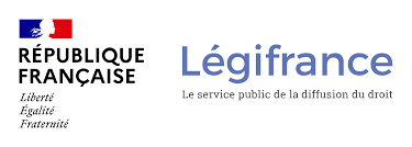 legifrance logo