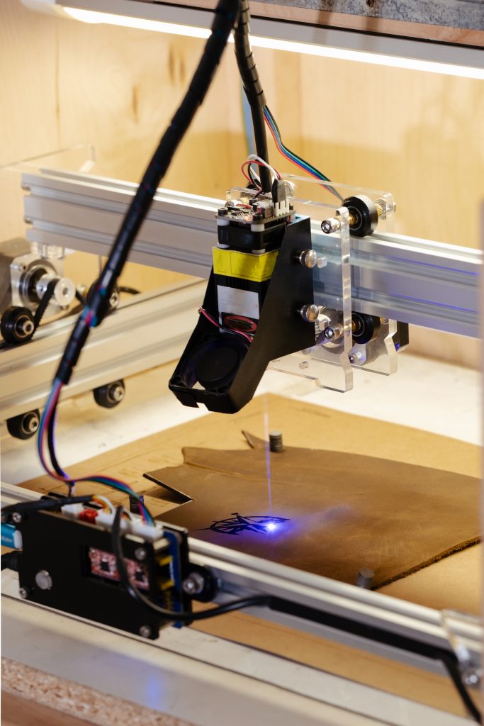 méthodes découpe de plaque au laser