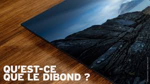 impression sur plaque dibond