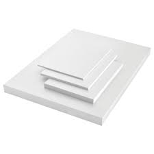 plaque PVC expansé