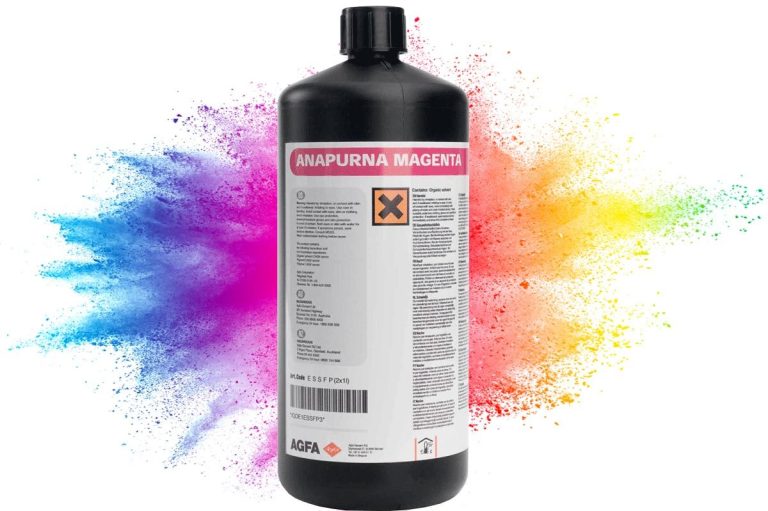 encre UV pour impression numéro de rue