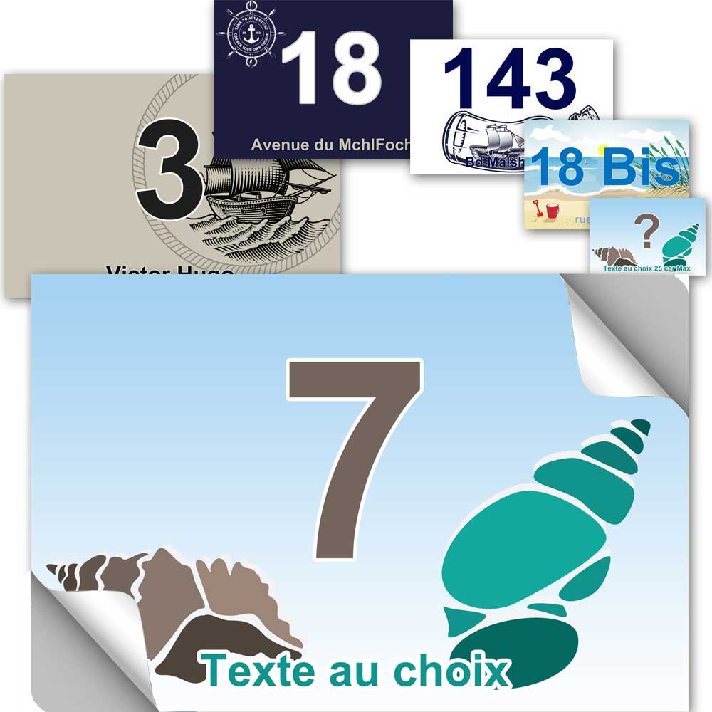 sticker d'impression vinyle autocollant
