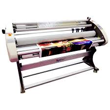 Laminateur pour plastification des vinyles autocollants