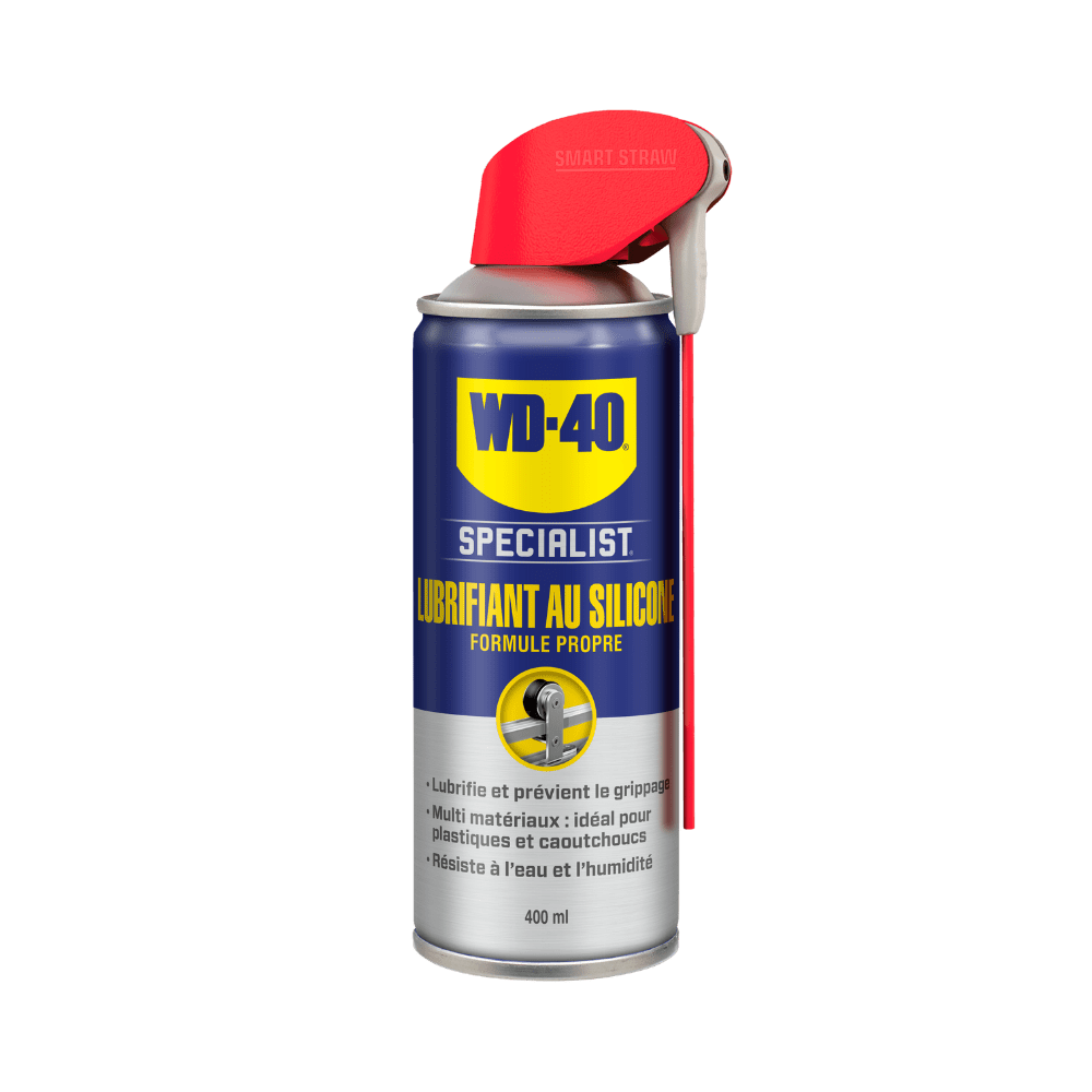 wd40 lubrifiant au silicone
