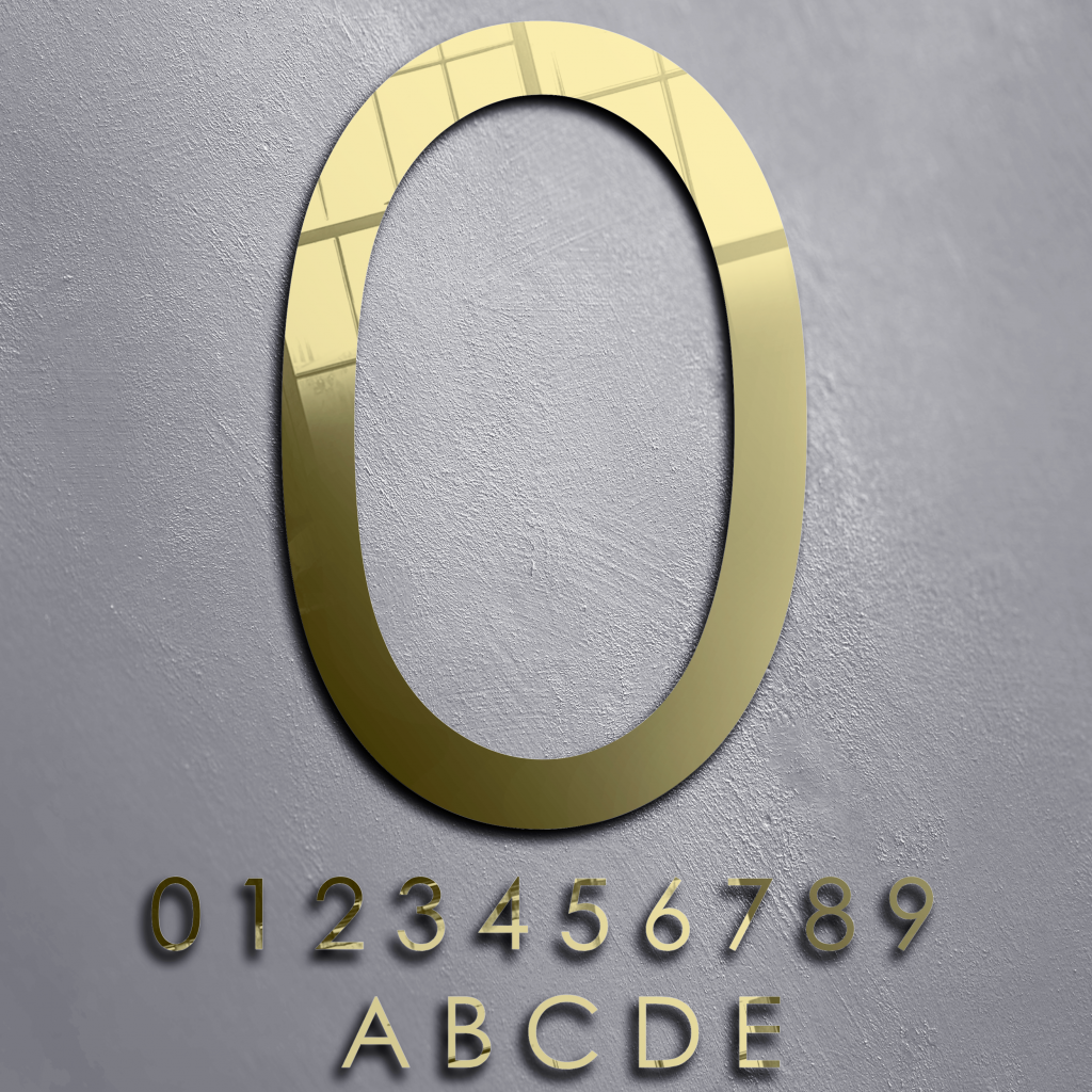 Numéro de rue
