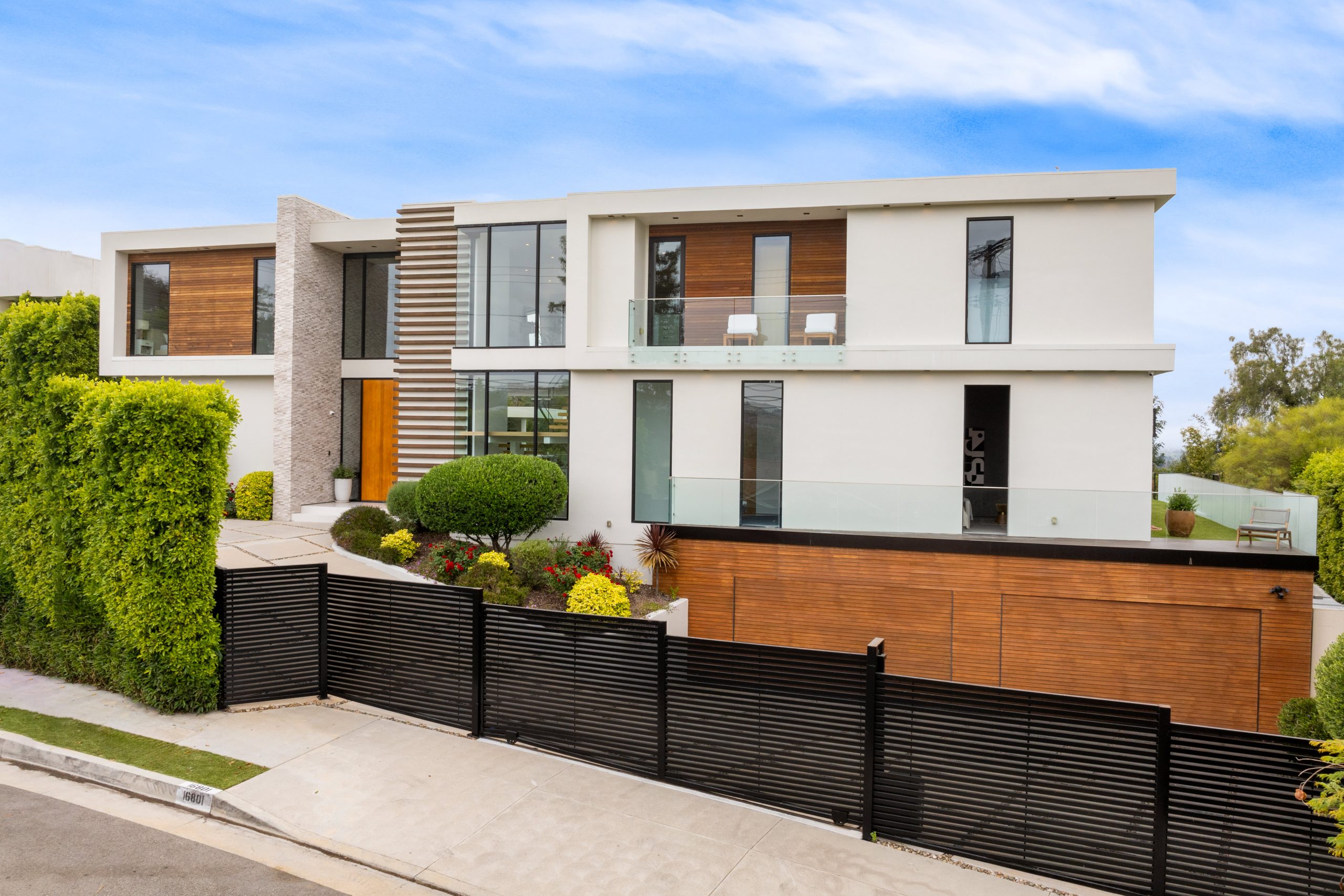 Maisons contemporaines de particuliers