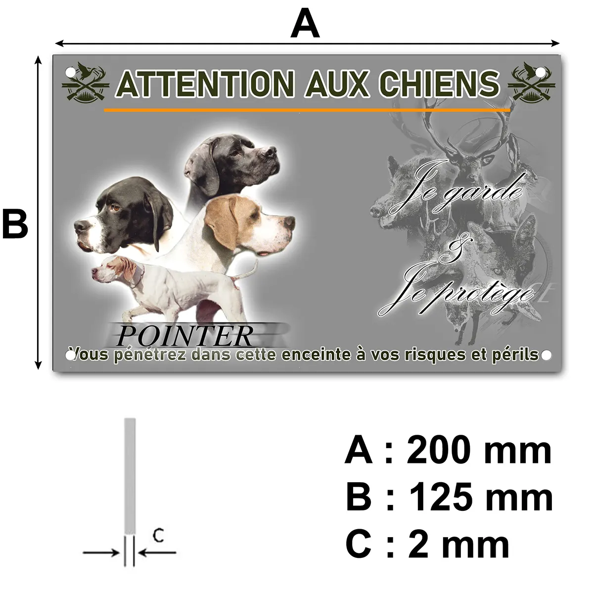 panneau-pointer-anglais-moyenne-dimension