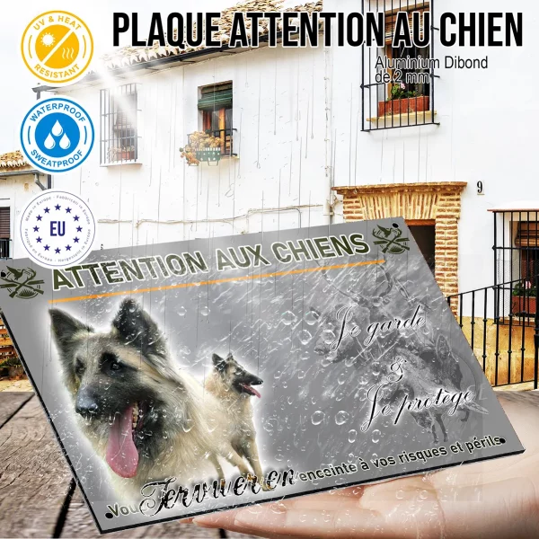 Panneau Tervuren
