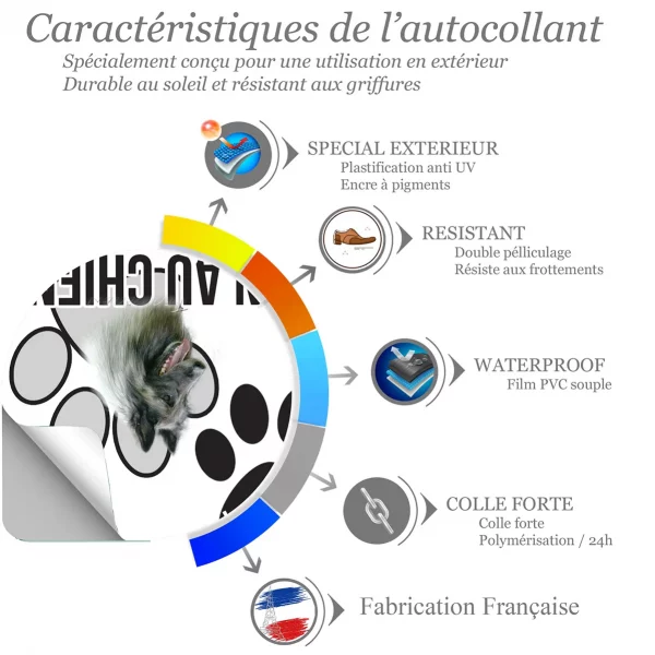 Chien a bord Tête d'un Tervuren avec un pelage gris et noir