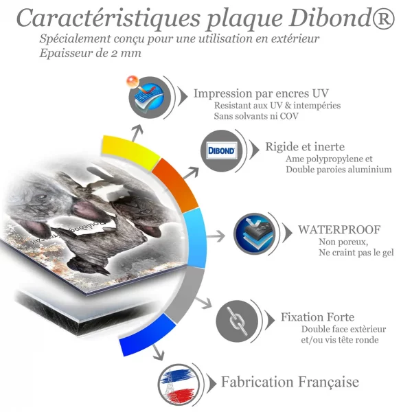 Je monte la garde Visuel de Bouldogue Français avec plusieurs chiens