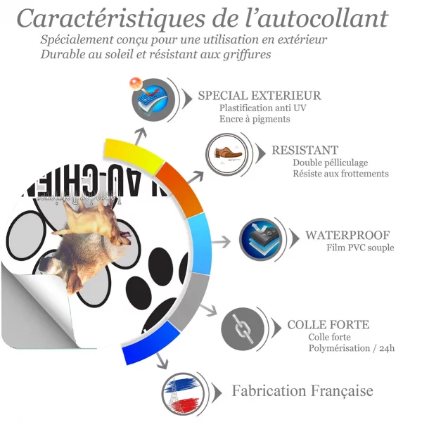 Chien a bord Illustrations de deux Labrador Retrievers